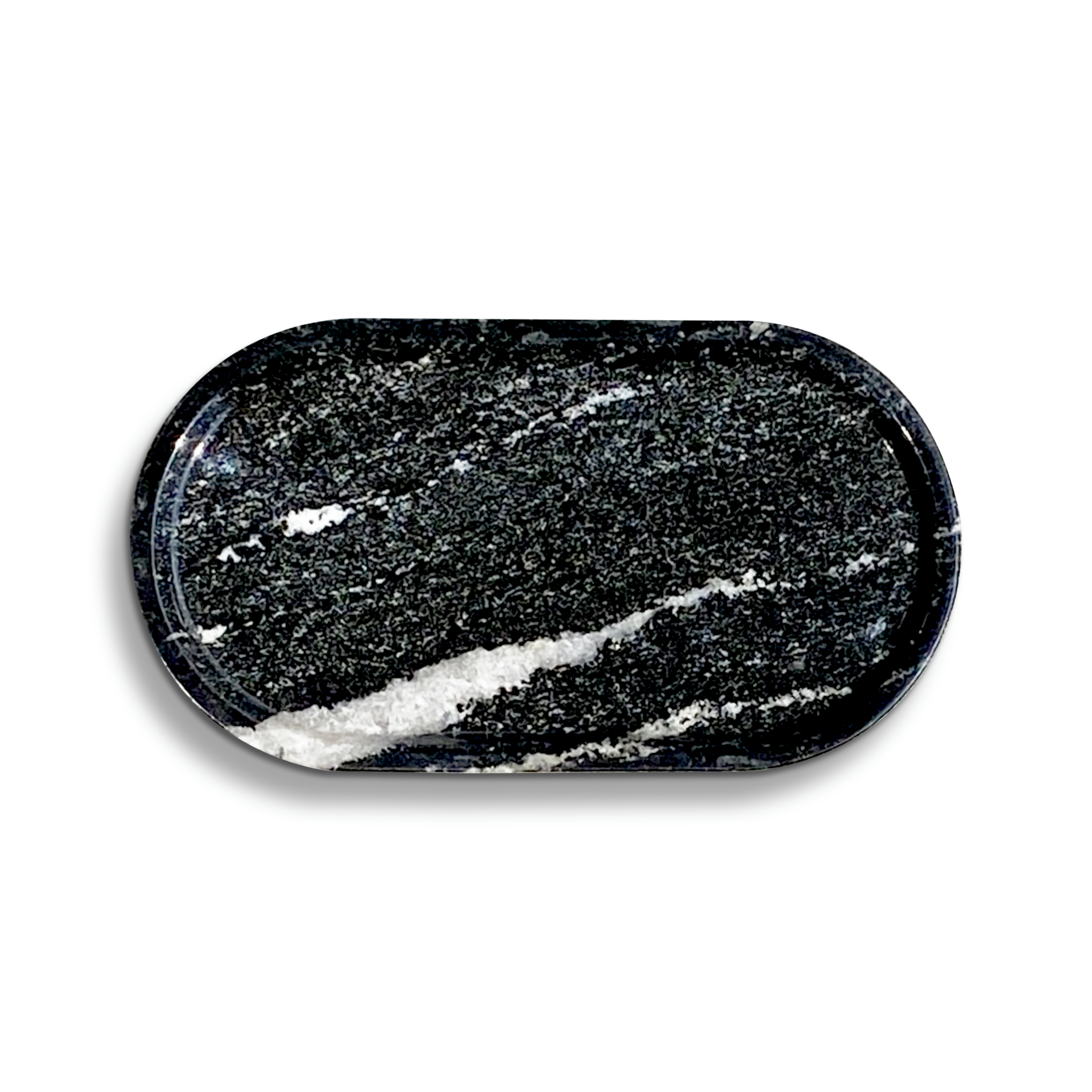 Oval Tray 